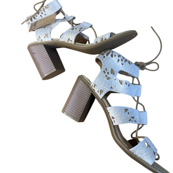 NWT Faryl Robin block heels - Picture 3 of 5